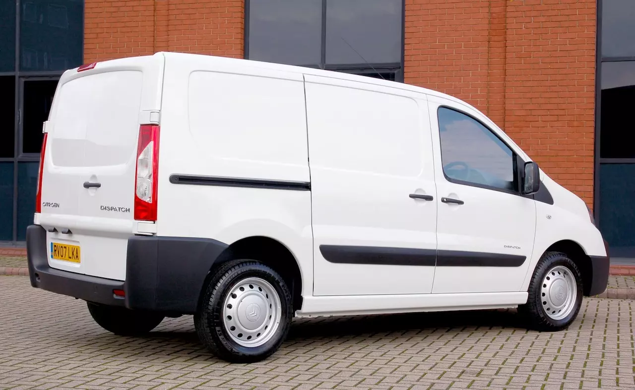 2006 hot sale citroen dispatch